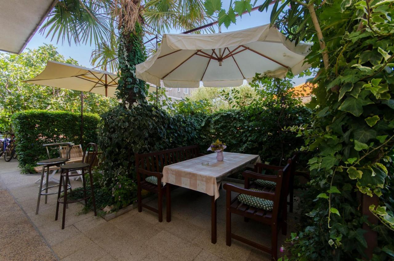 Apartments Amalija Vodice Dış mekan fotoğraf