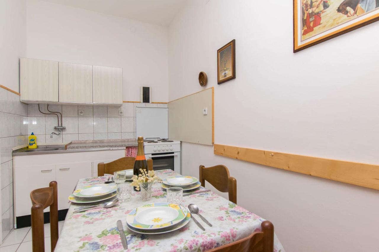 Apartments Amalija Vodice Dış mekan fotoğraf