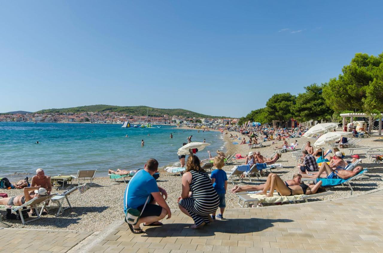 Apartments Amalija Vodice Dış mekan fotoğraf