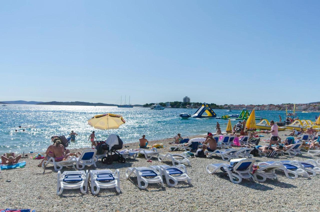Apartments Amalija Vodice Dış mekan fotoğraf