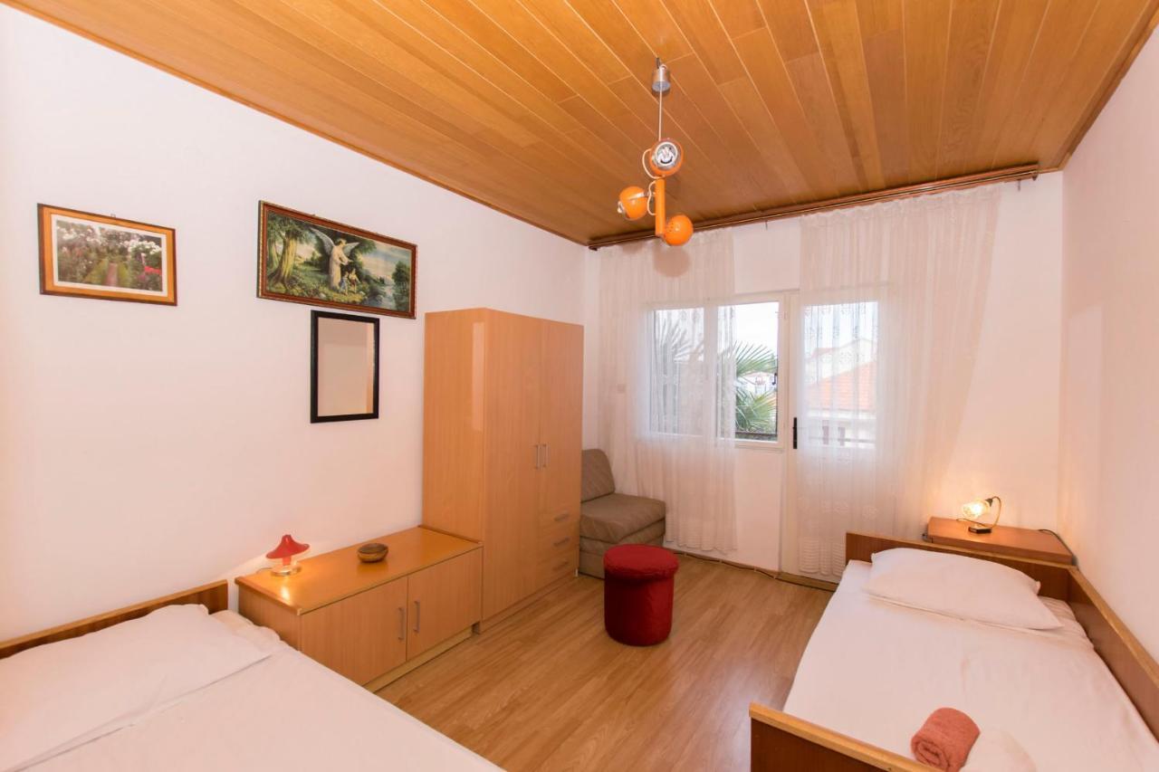 Apartments Amalija Vodice Dış mekan fotoğraf