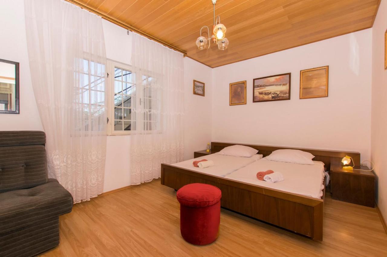 Apartments Amalija Vodice Dış mekan fotoğraf