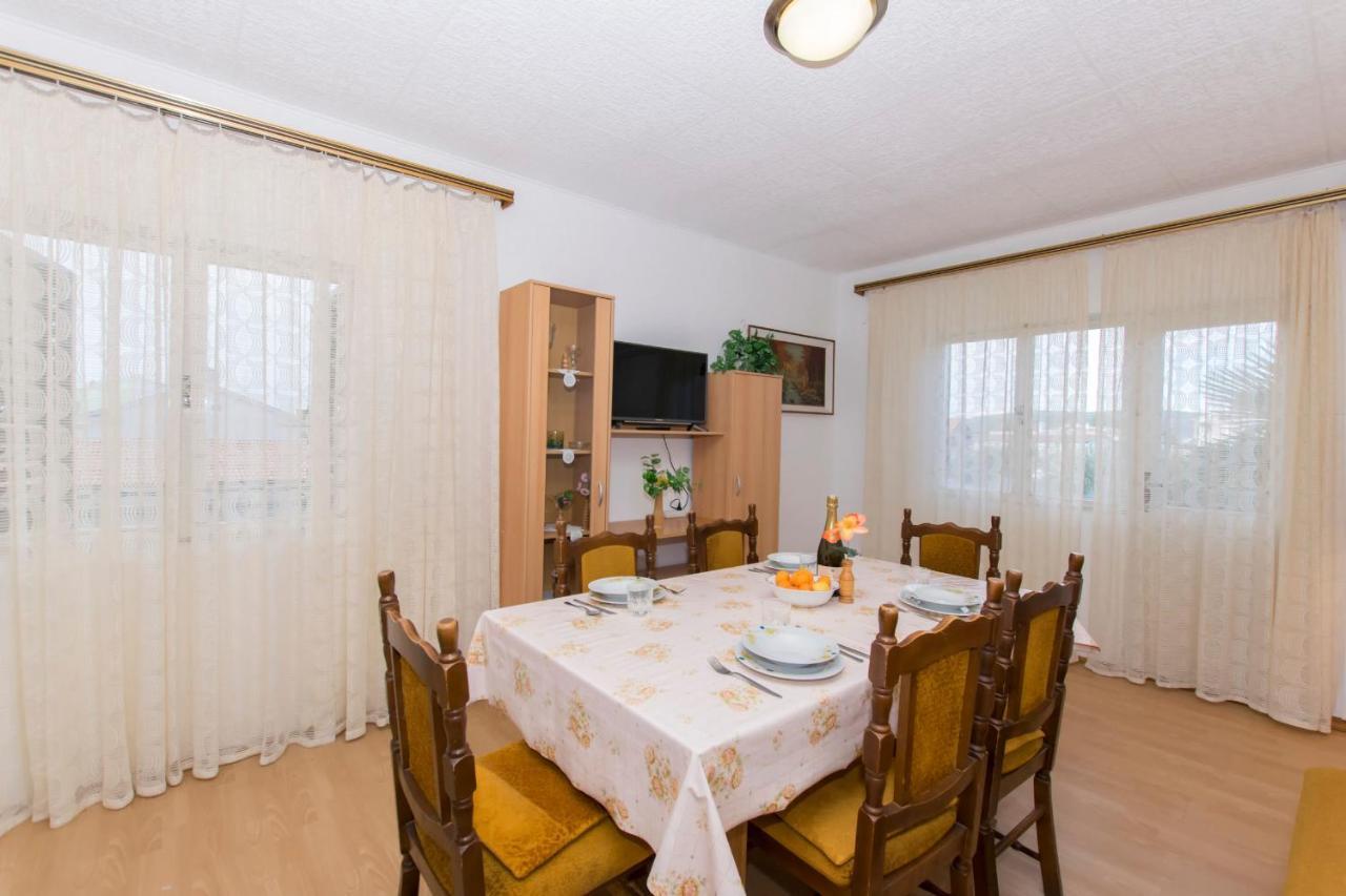 Apartments Amalija Vodice Dış mekan fotoğraf