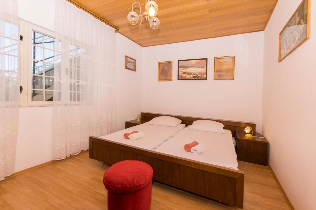 Apartments Amalija Vodice Dış mekan fotoğraf