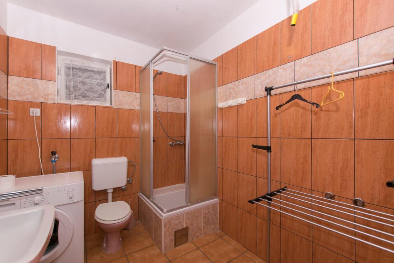 Apartments Amalija Vodice Dış mekan fotoğraf