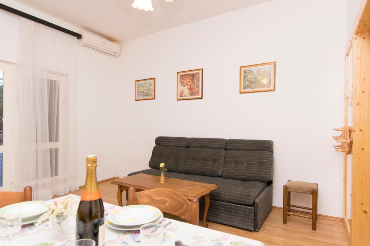 Apartments Amalija Vodice Dış mekan fotoğraf
