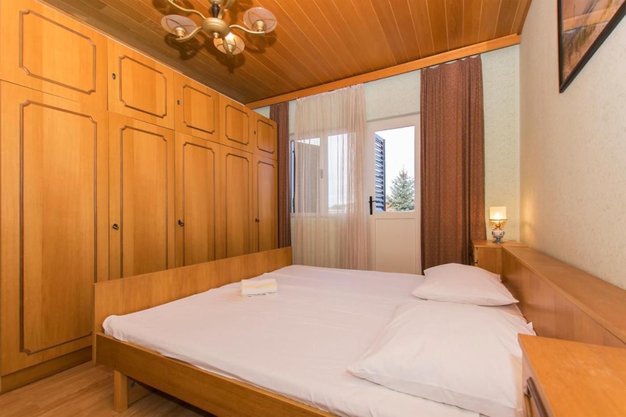 Apartments Amalija Vodice Dış mekan fotoğraf