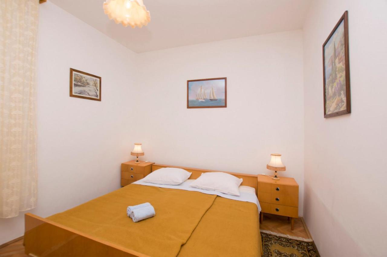 Apartments Amalija Vodice Dış mekan fotoğraf