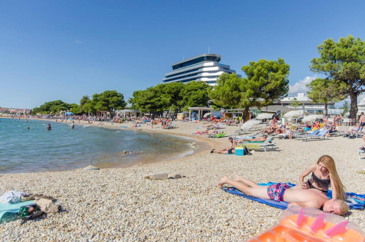 Apartments Amalija Vodice Dış mekan fotoğraf