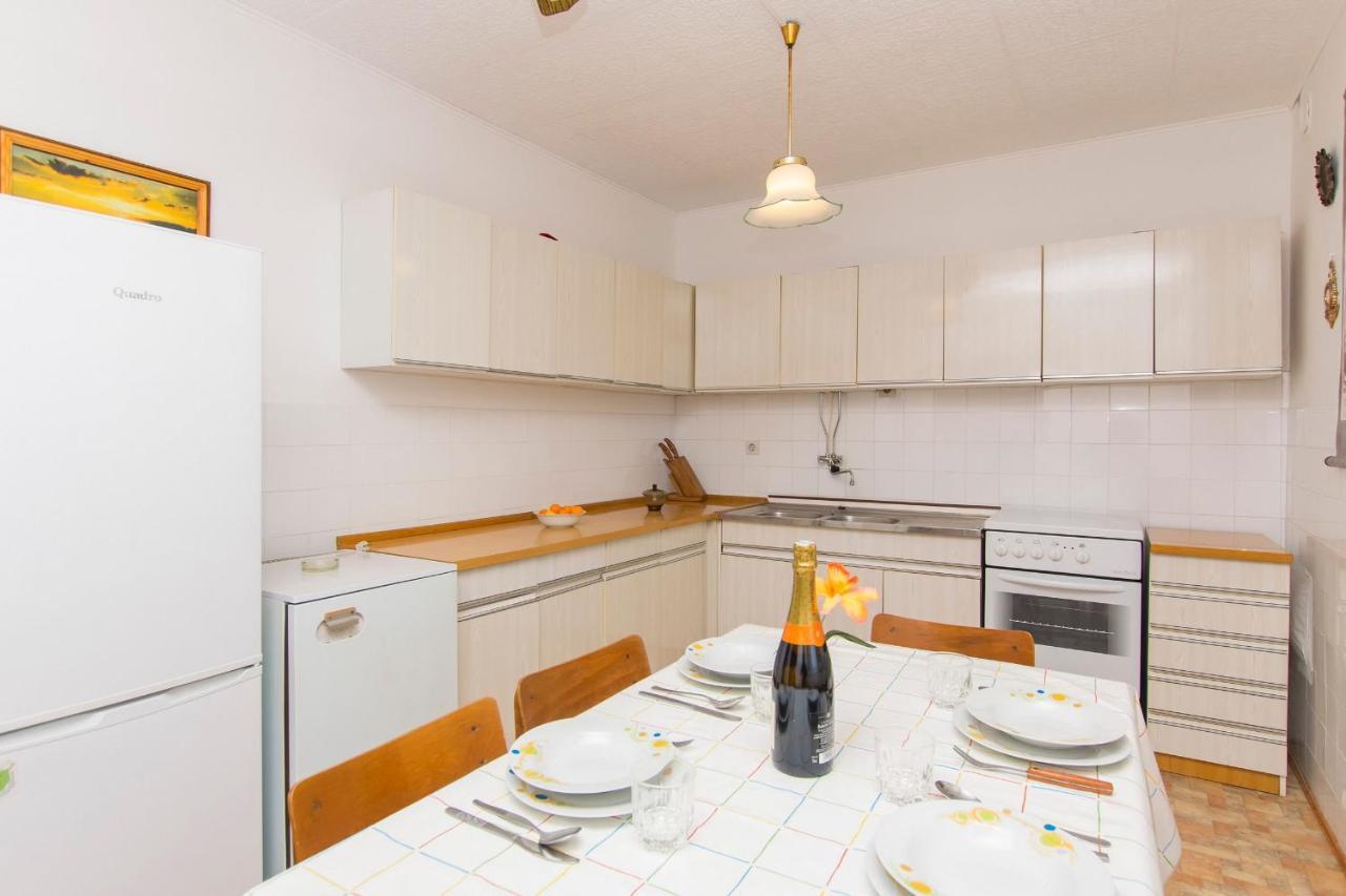 Apartments Amalija Vodice Dış mekan fotoğraf